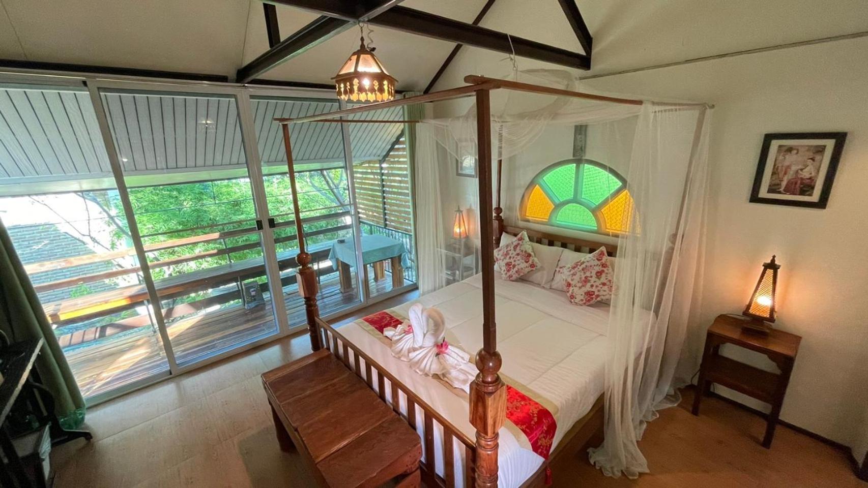 Baan B&B Сукотай Стая снимка
