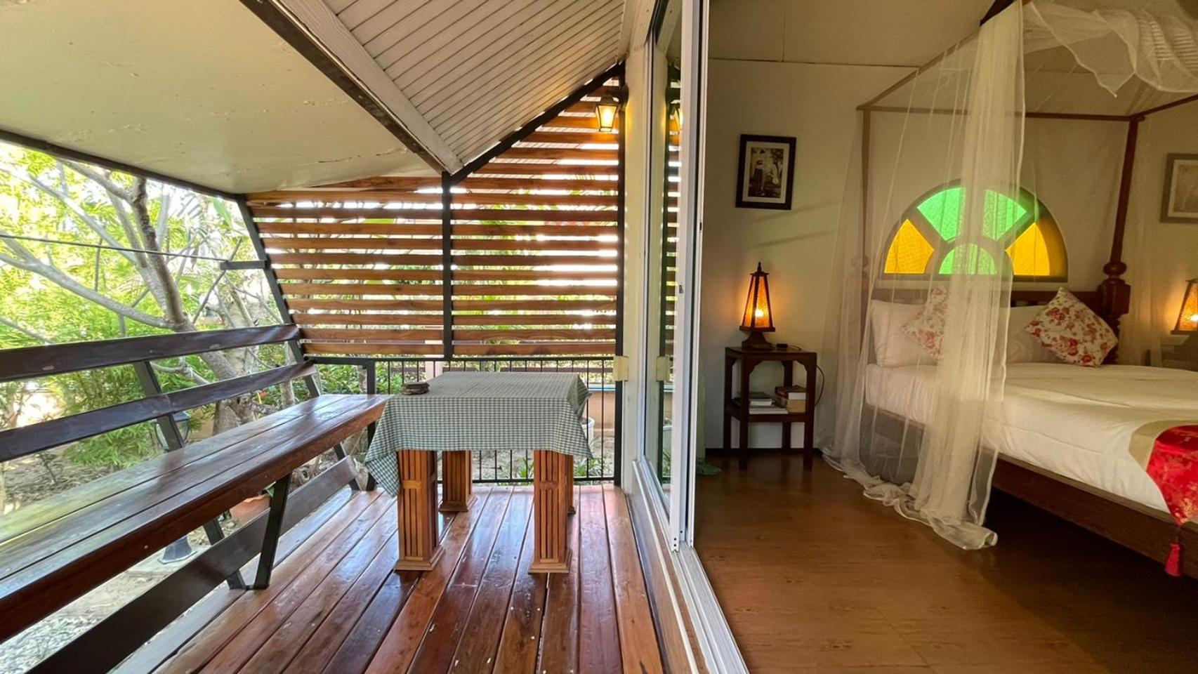 Baan B&B Сукотай Стая снимка