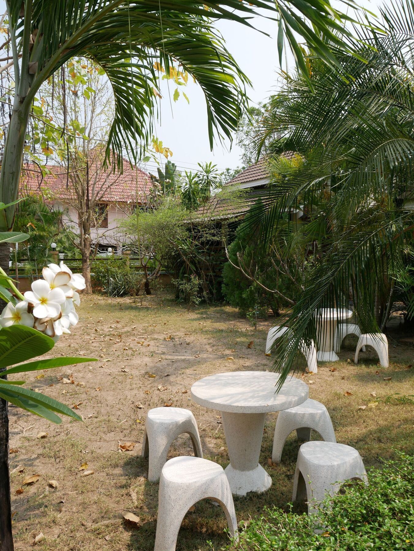 Baan B&B Сукотай Екстериор снимка