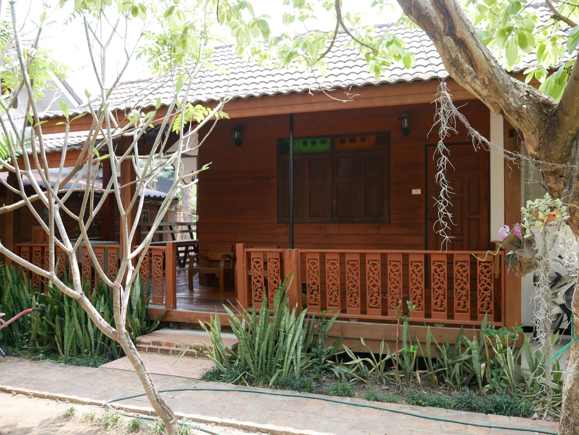 Baan B&B Сукотай Екстериор снимка